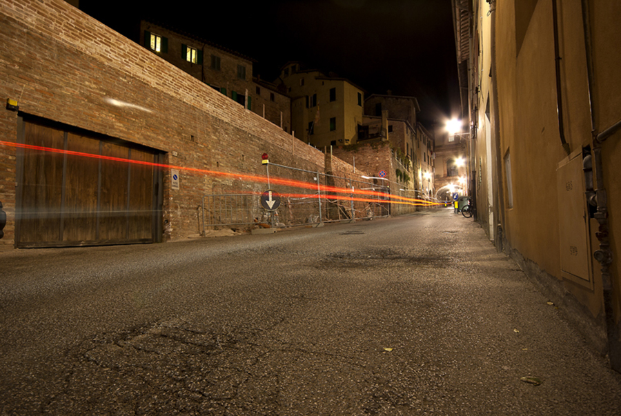 Il cantiere