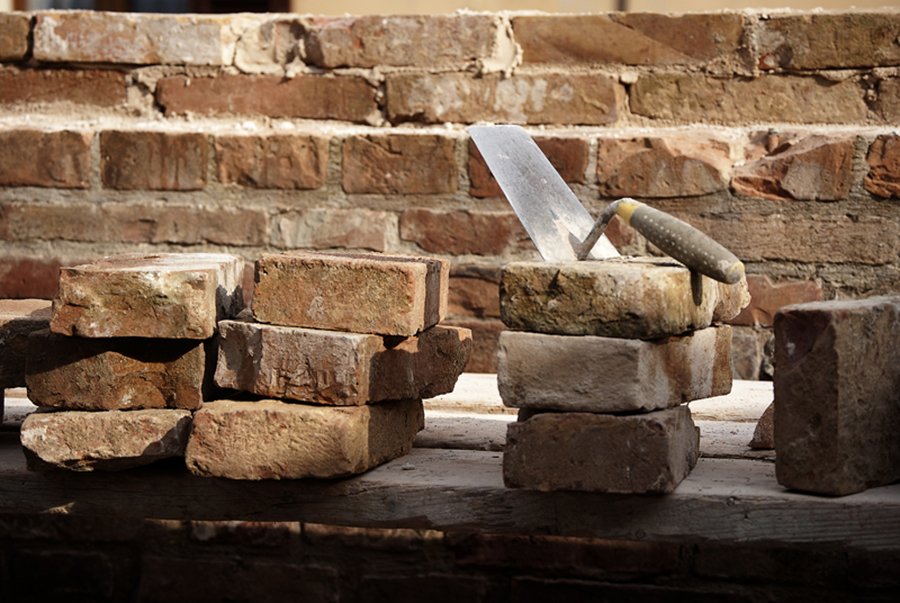 Il cantiere