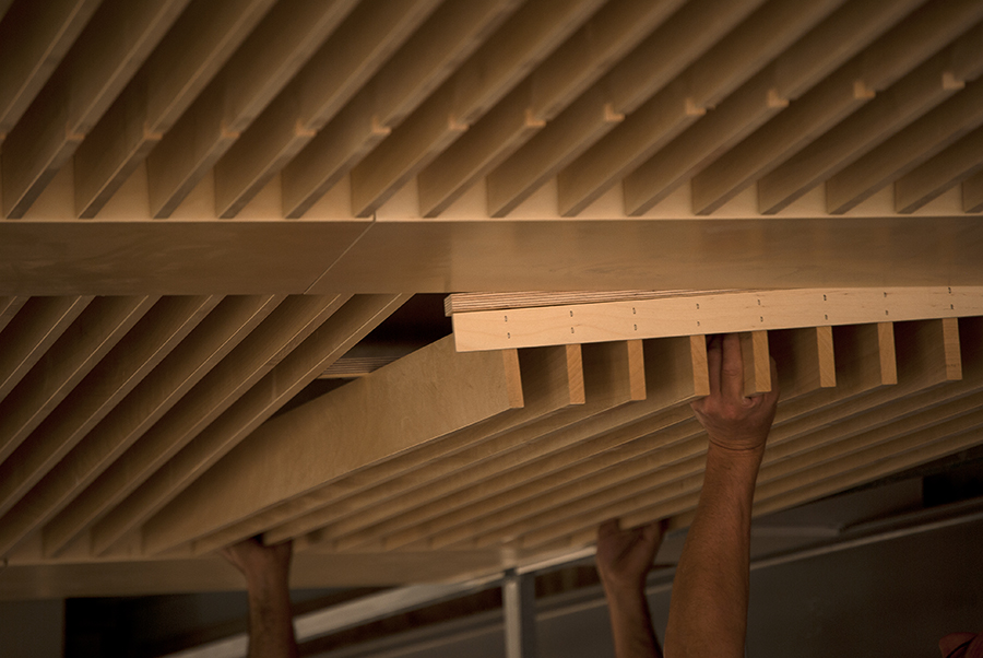 Il cantiere