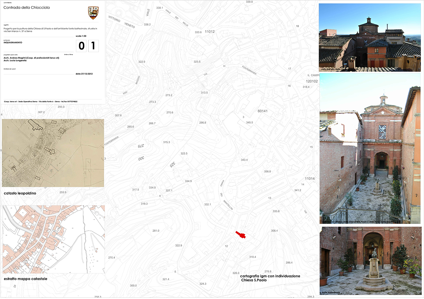 Chiesa Santi Pietro e Paolo