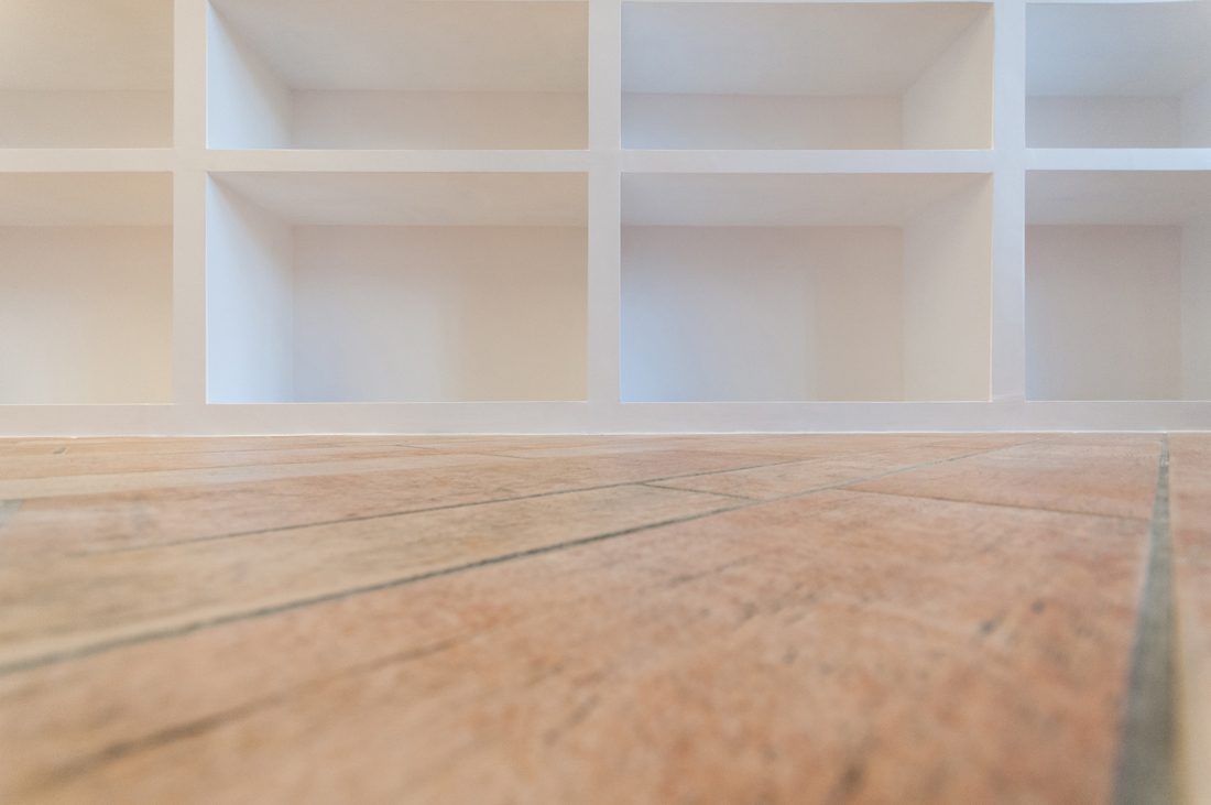 Libreria total space