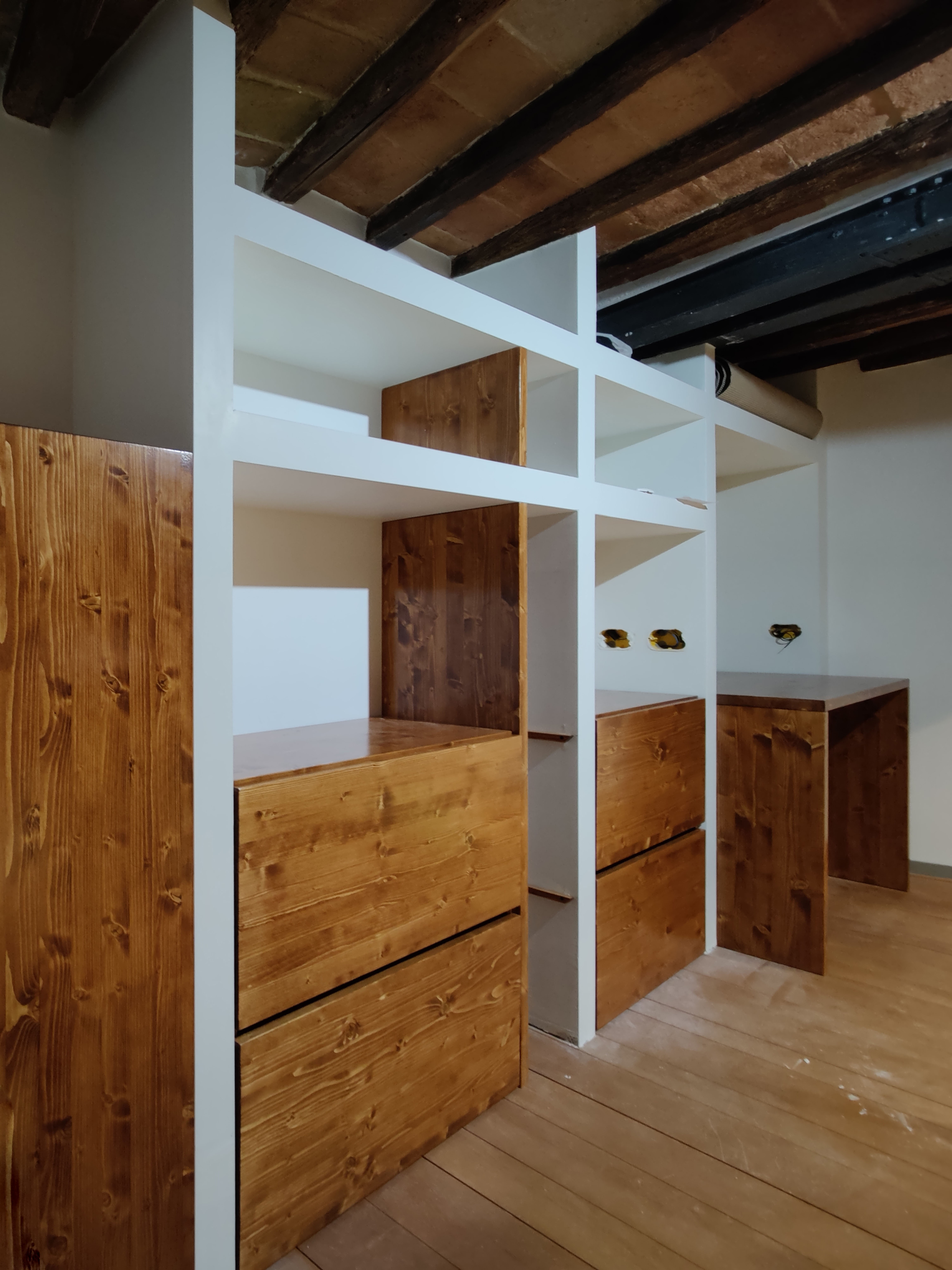 Lo studio di Valentino